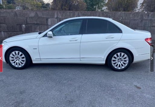 2010 Mercedes-BenzC class C200 CGI Blue Efficiency